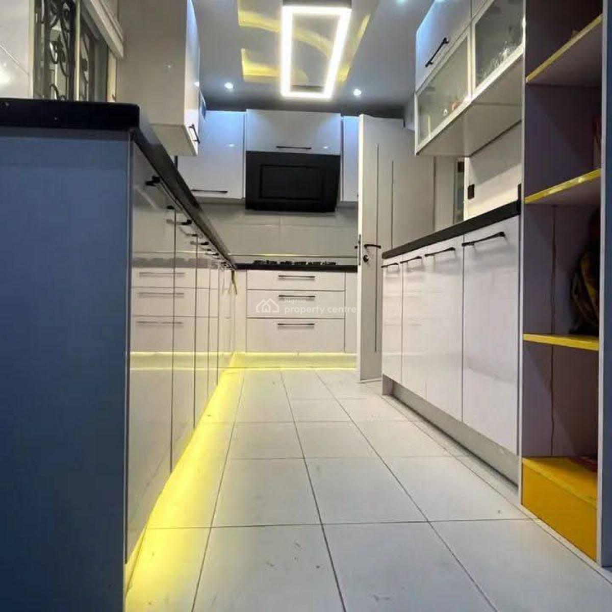 Furnished 3 Bedroom Duplex+2 Units of 3 Bedroom at Rear, Diamond Estate, Ipaja, Lagos, Detached Duplex for Sale