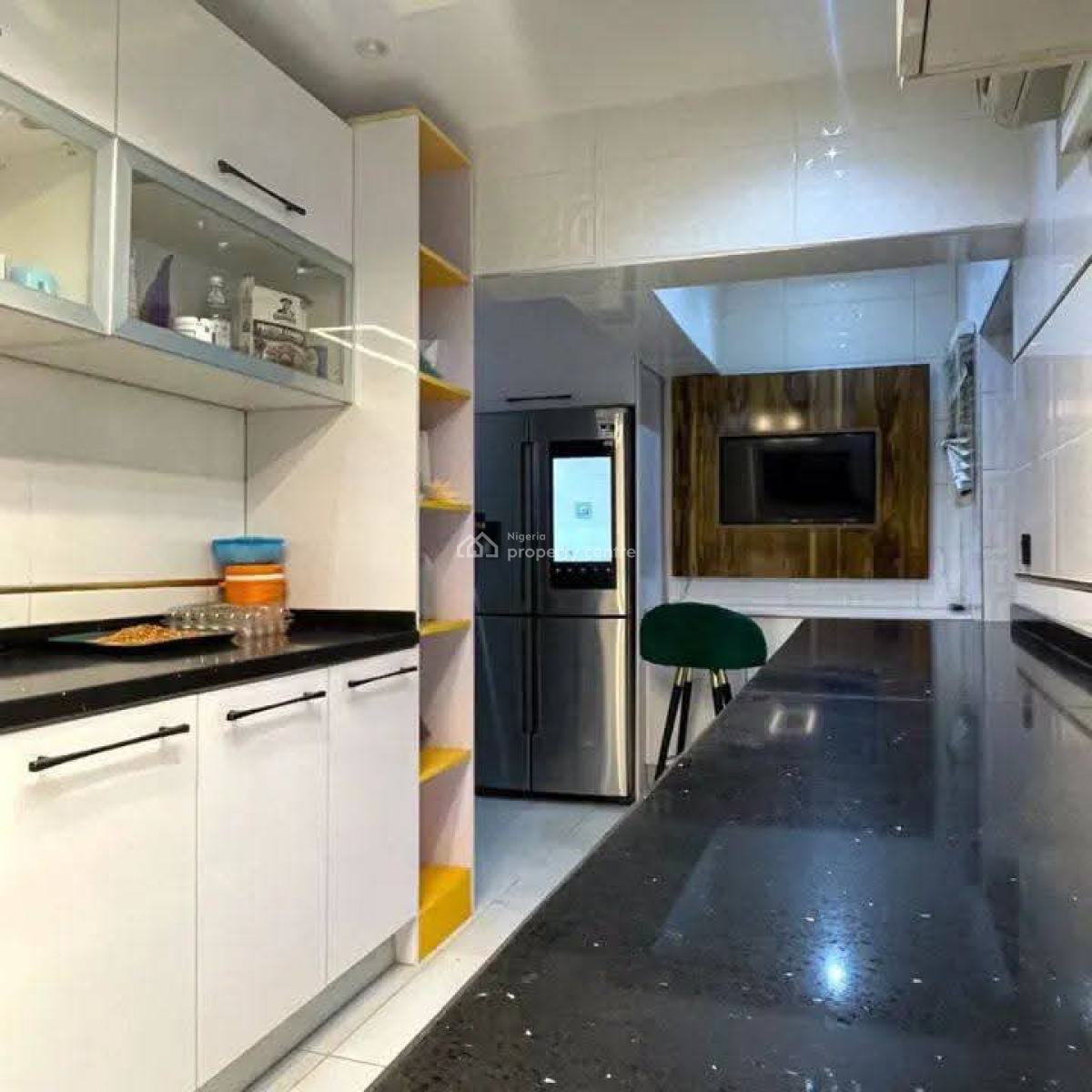 Furnished 3 Bedroom Duplex+2 Units of 3 Bedroom at Rear, Diamond Estate, Ipaja, Lagos, Detached Duplex for Sale