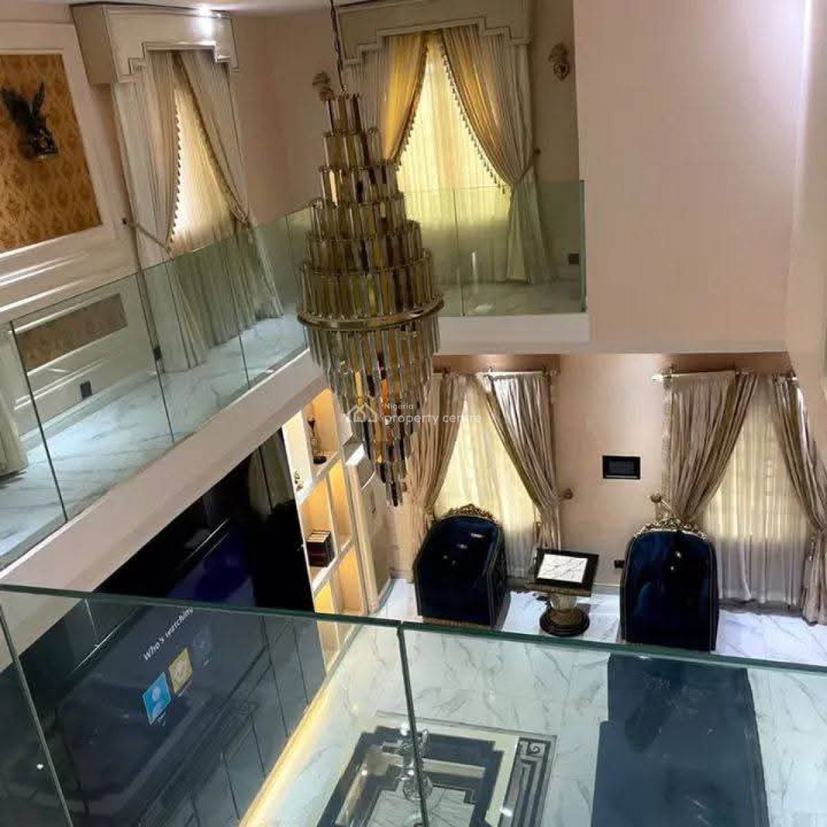 Furnished 3 Bedroom Duplex+2 Units of 3 Bedroom at Rear, Diamond Estate, Ipaja, Lagos, Detached Duplex for Sale