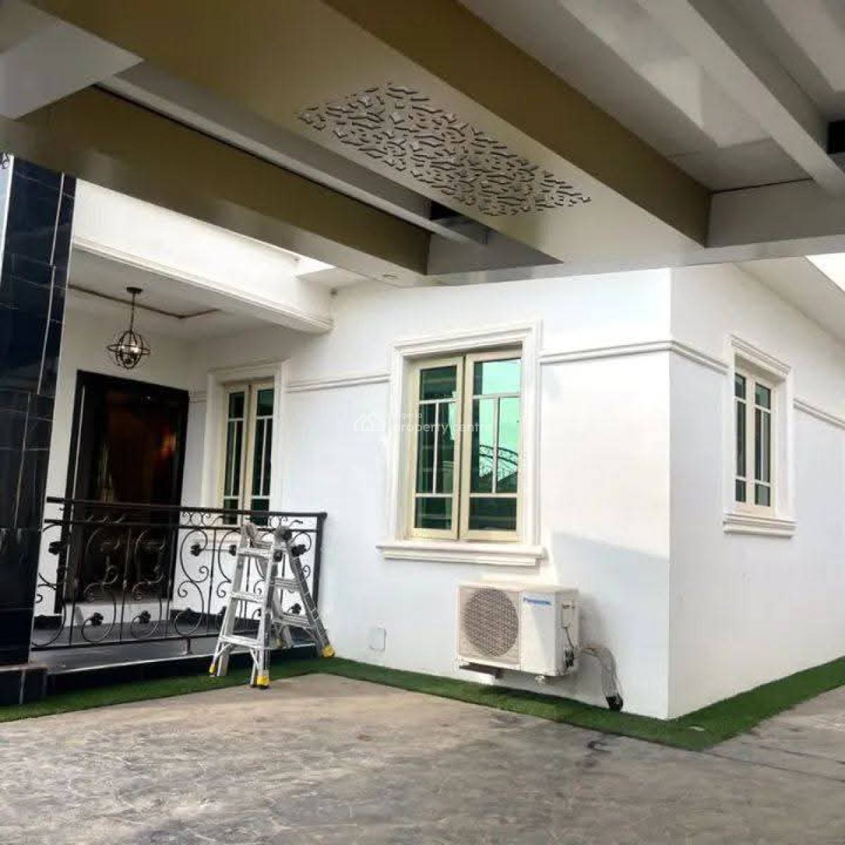 Furnished 3 Bedroom Duplex+2 Units of 3 Bedroom at Rear, Diamond Estate, Ipaja, Lagos, Detached Duplex for Sale