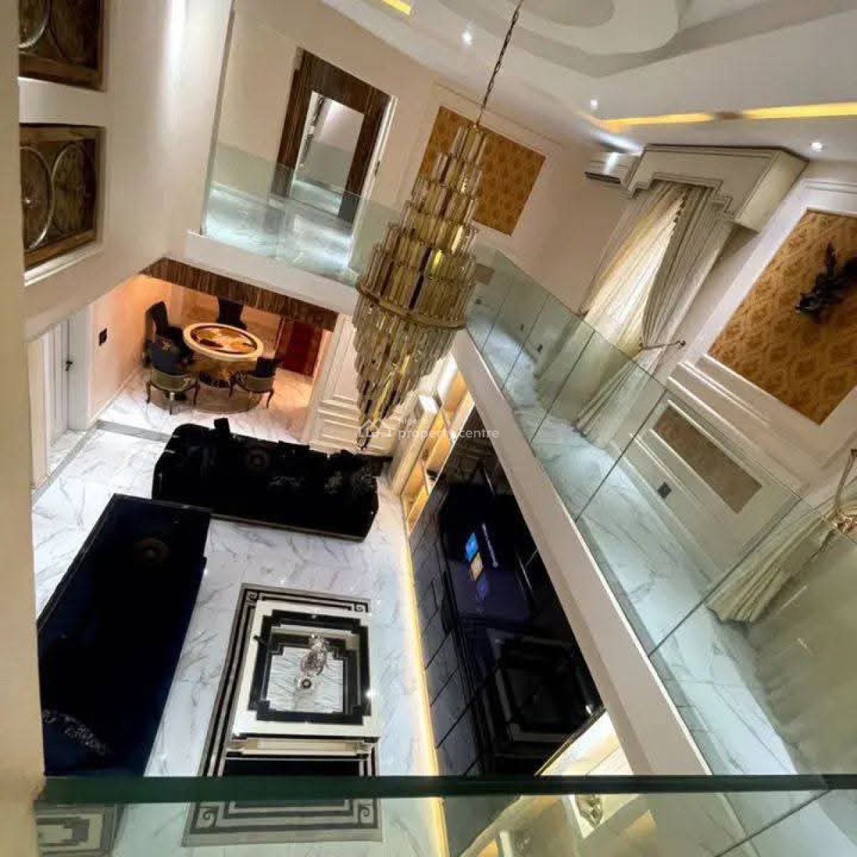 Furnished 3 Bedroom Duplex+2 Units of 3 Bedroom at Rear, Diamond Estate, Ipaja, Lagos, Detached Duplex for Sale