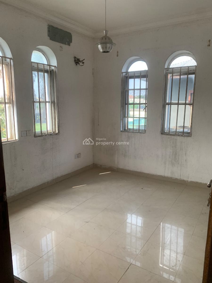 Clean and Spacious 3 Bedroom Flat Upstairs, Greenville Estate, Badore, Ajah, Lagos, Flat / Apartment for Rent