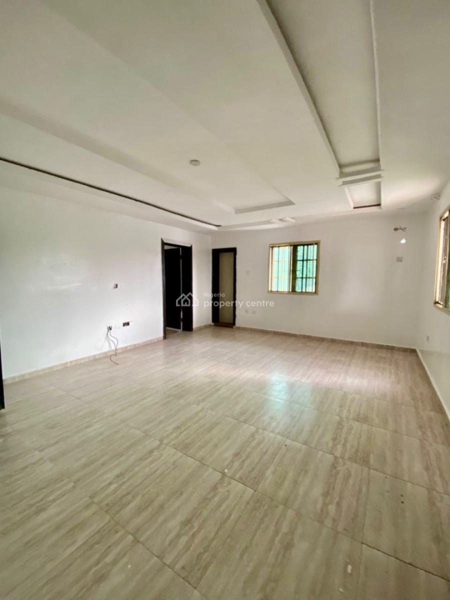 Spacious Upstairs, Majek Area, Sangotedo, Ajah, Lagos, Flat / Apartment for Rent