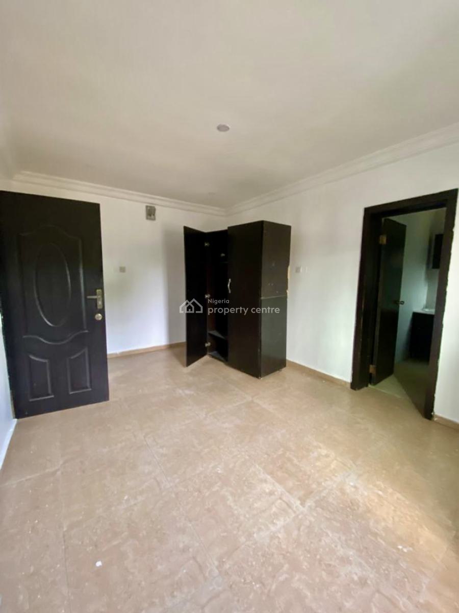 Spacious Upstairs, Majek Area, Sangotedo, Ajah, Lagos, Flat / Apartment for Rent