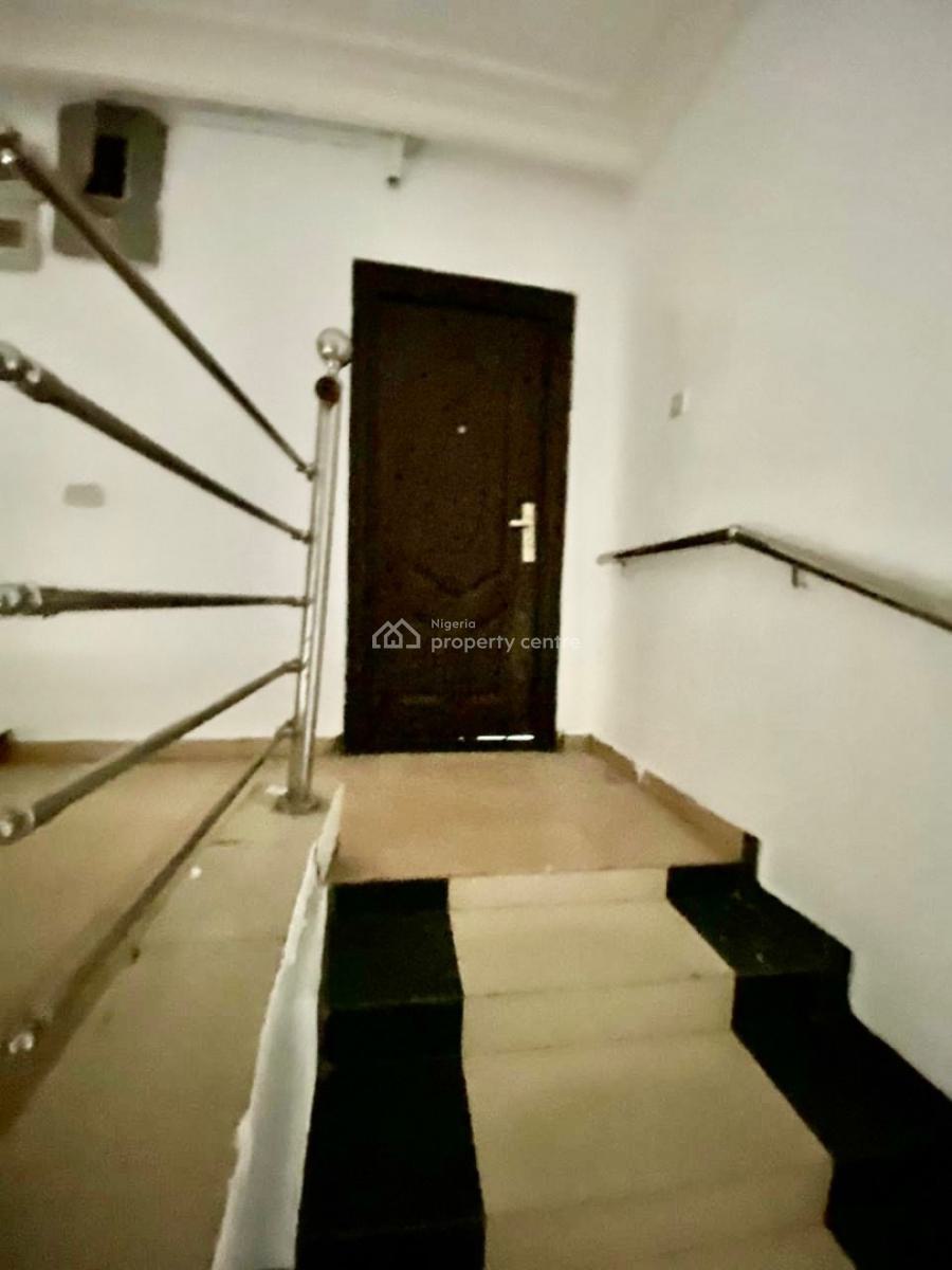 Spacious Upstairs, Majek Area, Sangotedo, Ajah, Lagos, Flat / Apartment for Rent