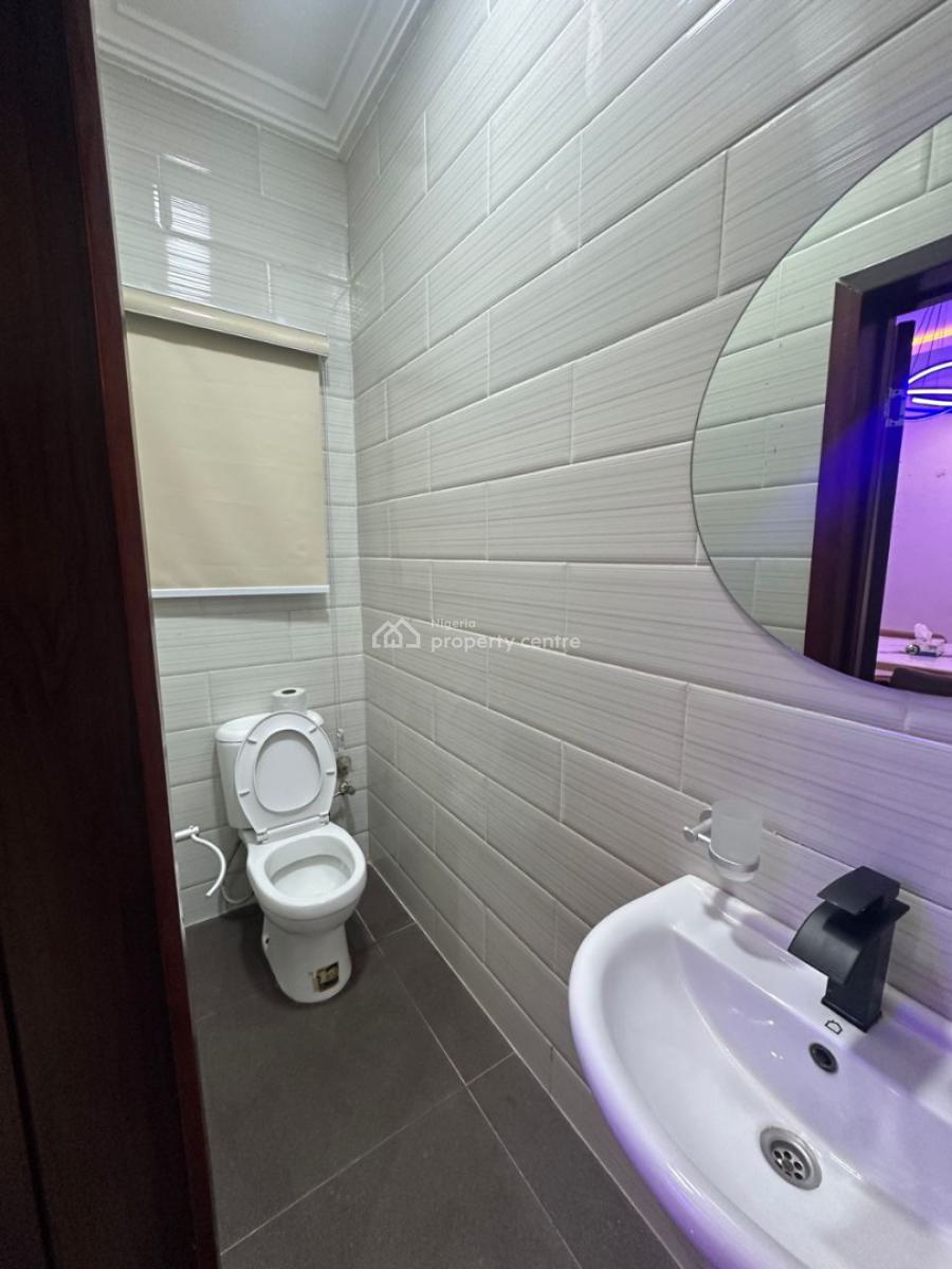 Tastefully Furnished 4-bedroom Apartment on The 4th Floor, Ikoyi, Lagos, Flat / Apartment for Rent