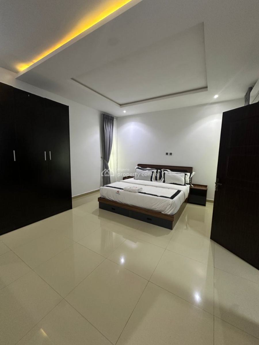 Tastefully Furnished 4-bedroom Apartment on The 4th Floor, Ikoyi, Lagos, Flat / Apartment for Rent