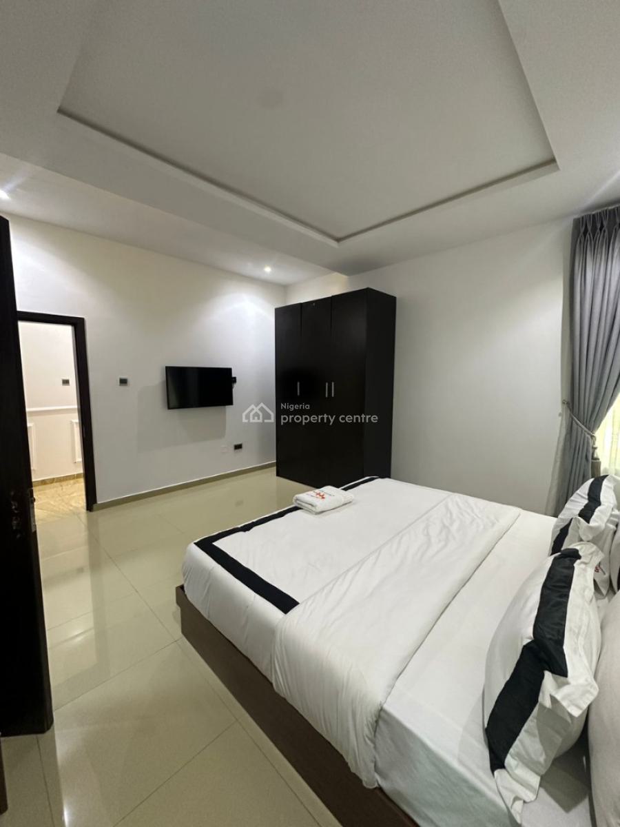 Tastefully Furnished 4-bedroom Apartment on The 4th Floor, Ikoyi, Lagos, Flat / Apartment for Rent