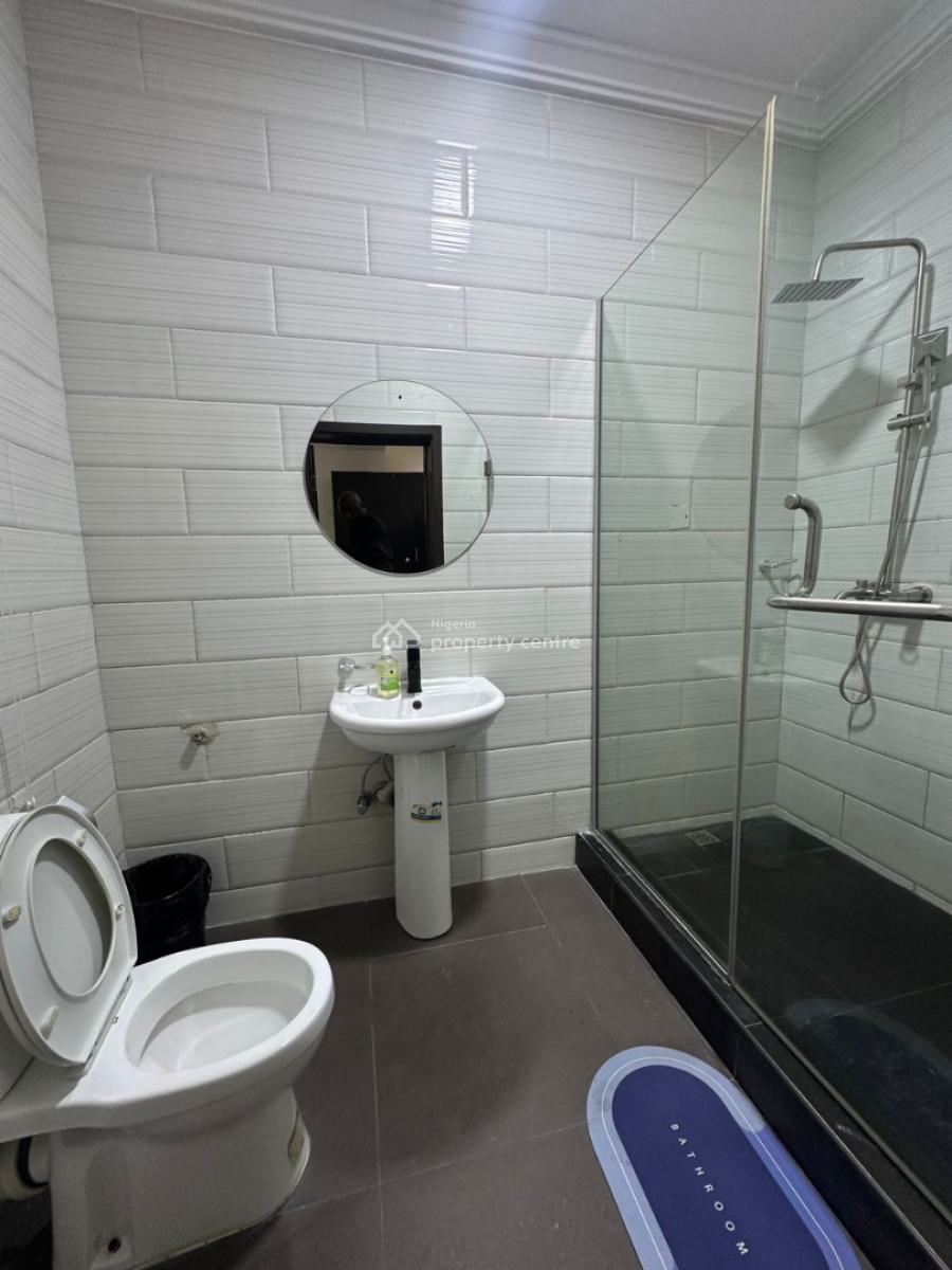 Tastefully Furnished 4-bedroom Apartment on The 4th Floor, Ikoyi, Lagos, Flat / Apartment for Rent