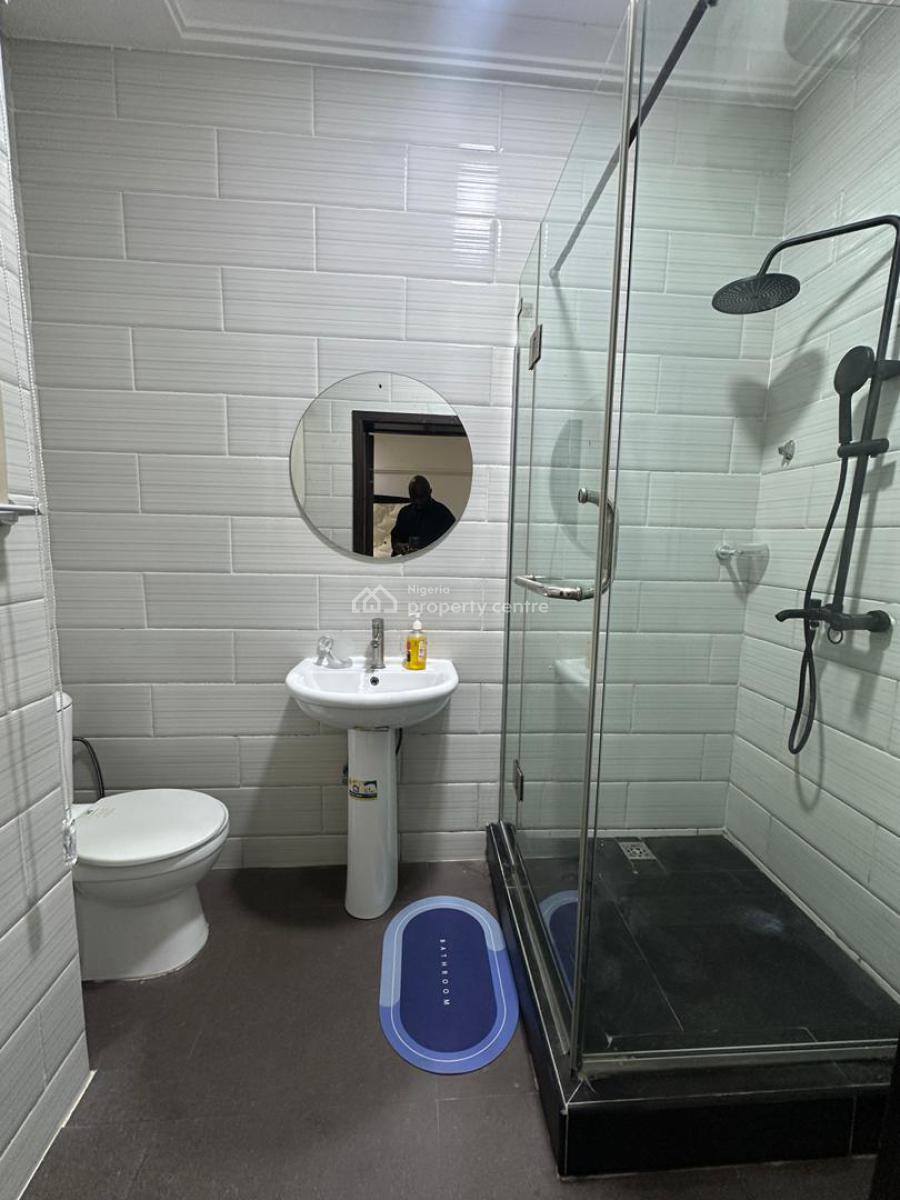 Tastefully Furnished 4-bedroom Apartment on The 4th Floor, Ikoyi, Lagos, Flat / Apartment for Rent