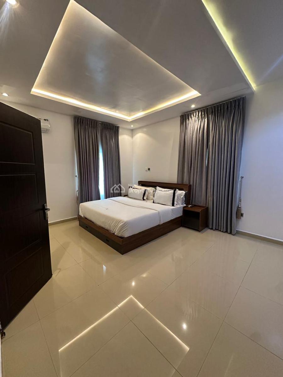 Tastefully Furnished 4-bedroom Apartment on The 4th Floor, Ikoyi, Lagos, Flat / Apartment for Rent