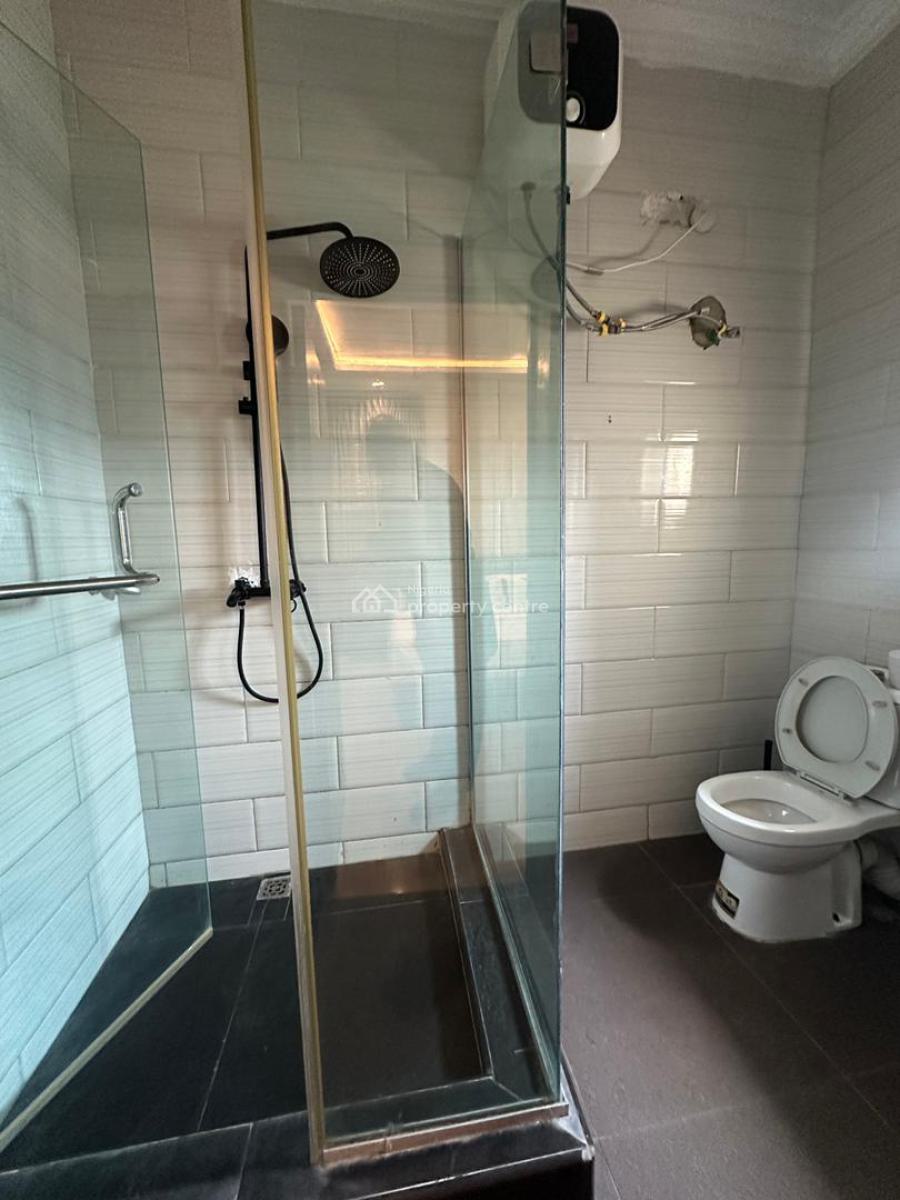 Tastefully Furnished 4-bedroom Apartment on The 4th Floor, Ikoyi, Lagos, Flat / Apartment for Rent