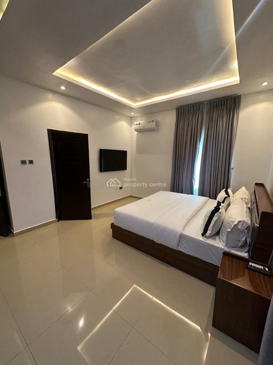 Tastefully Furnished 4-bedroom Apartment on The 4th Floor, Ikoyi, Lagos, Flat / Apartment for Rent