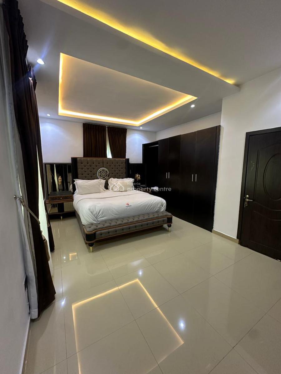 Tastefully Furnished 4-bedroom Apartment on The 4th Floor, Ikoyi, Lagos, Flat / Apartment for Rent