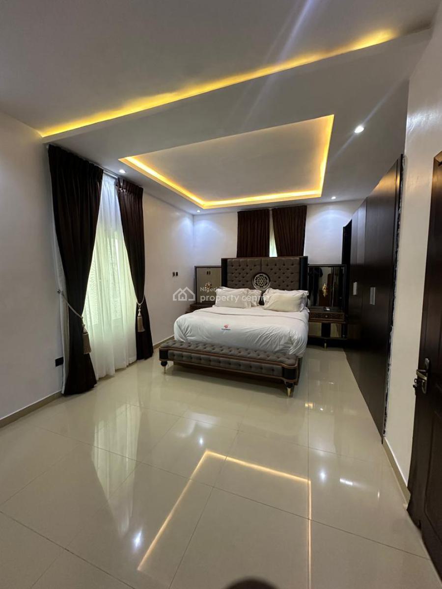 Tastefully Furnished 4-bedroom Apartment on The 4th Floor, Ikoyi, Lagos, Flat / Apartment for Rent