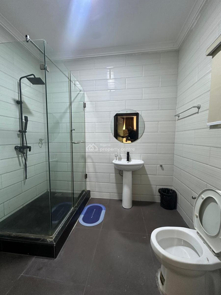 Tastefully Furnished 4-bedroom Apartment on The 4th Floor, Ikoyi, Lagos, Flat / Apartment for Rent