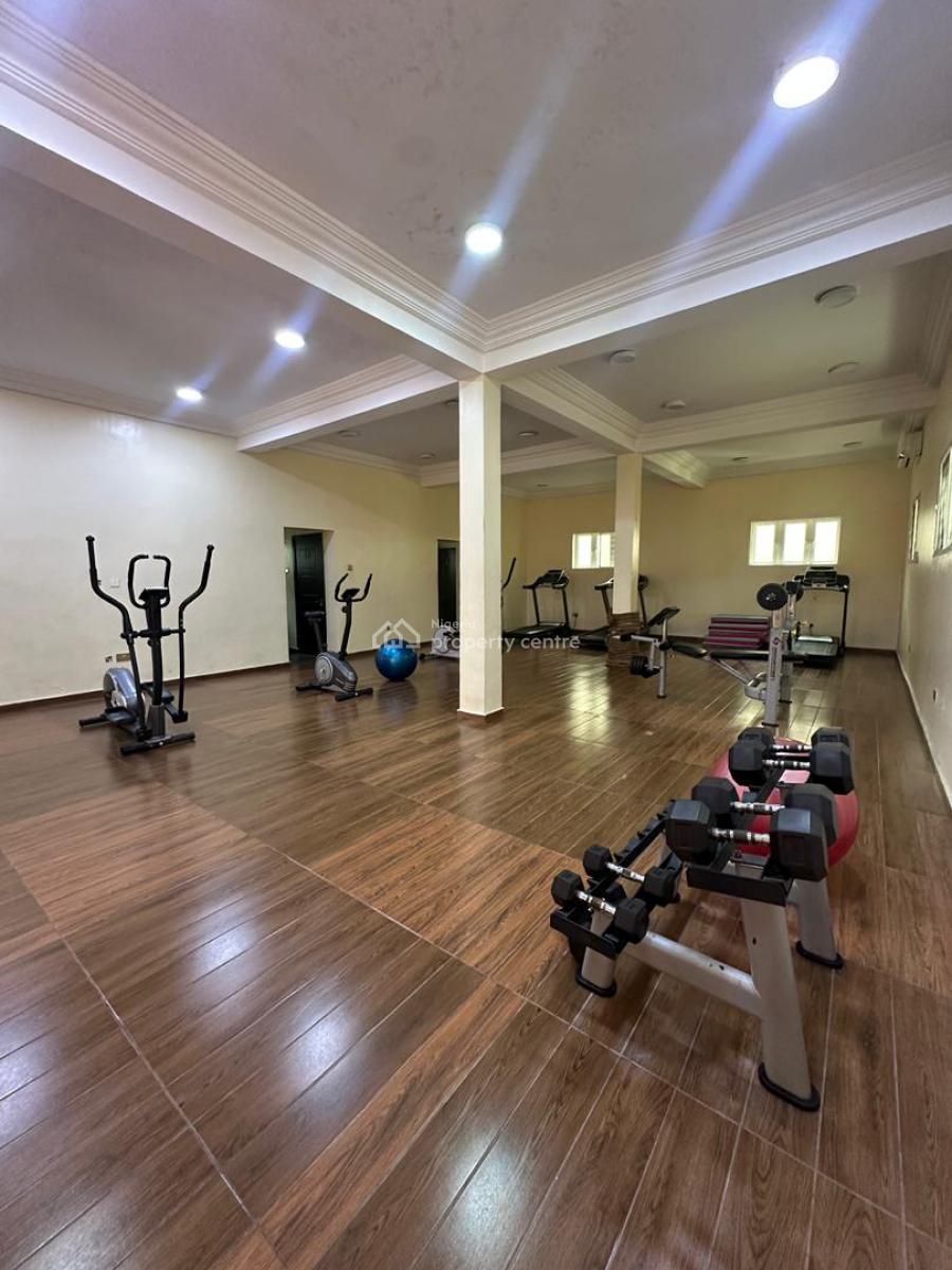 Tastefully Furnished 4-bedroom Apartment on The 4th Floor, Ikoyi, Lagos, Flat / Apartment for Rent