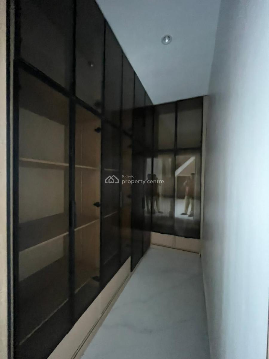 Contemporary 5 Bedroom Detached Duplex with Bq, Chevron, Lekki, Lagos, Detached Duplex for Sale