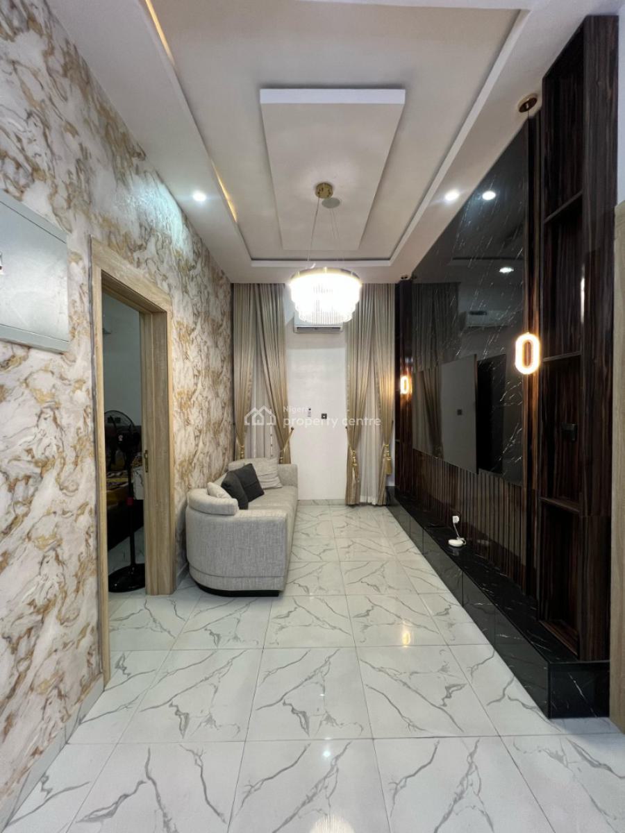 4 Bedroom Duplex, Ikota, Lekki, Lagos, Detached Duplex for Rent