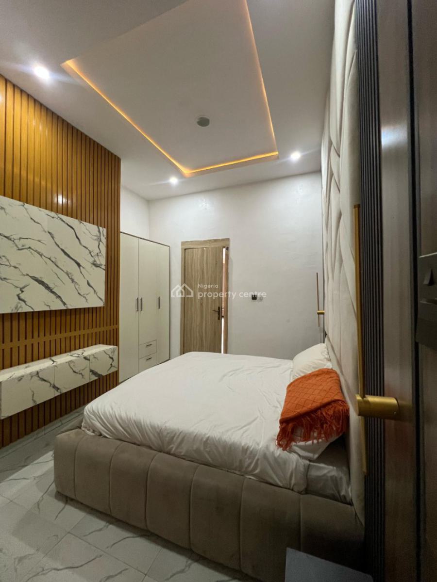 4 Bedroom Duplex, Ikota, Lekki, Lagos, Detached Duplex for Rent