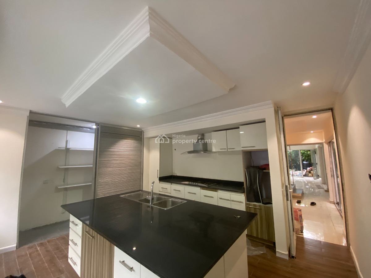Serviced 4 Bedroom Terrace Duplex with a Bq, Parkview, Ikoyi, Lagos, Terraced Duplex for Rent