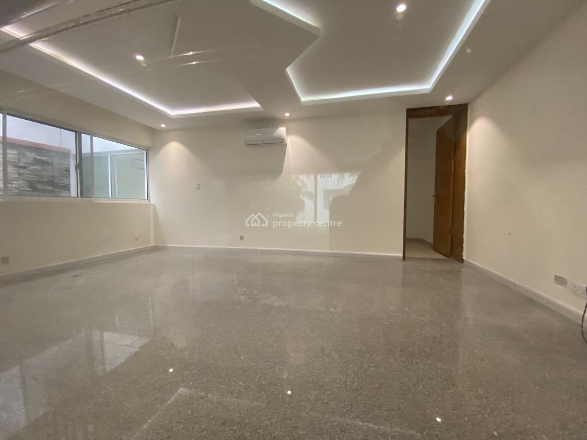 Serviced 4 Bedroom Terrace Duplex with a Bq, Parkview, Ikoyi, Lagos, Terraced Duplex for Rent