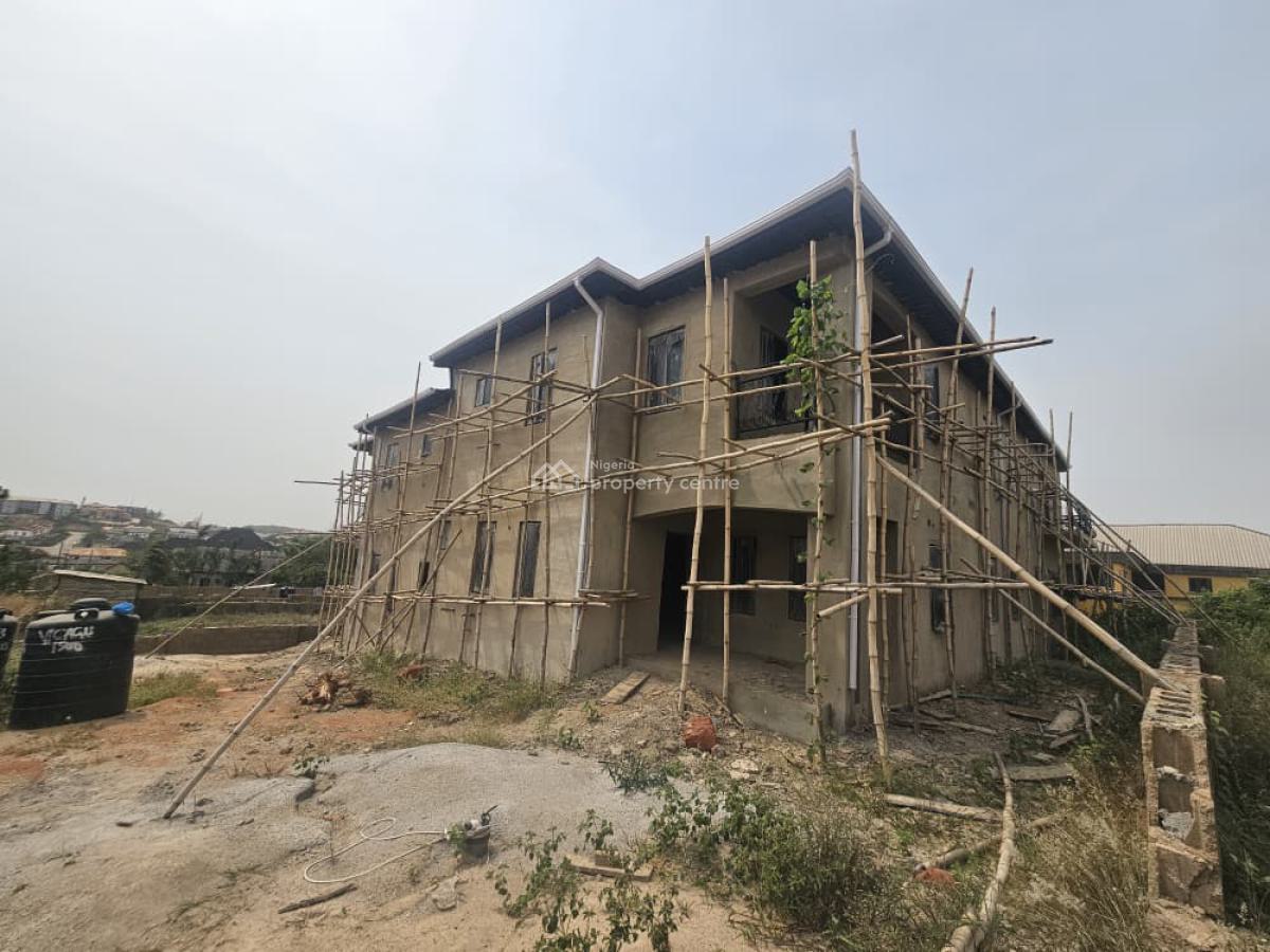 4 Bedroom Semi Detached Duplex, Ibara Housing Estate, Abeokuta South, Ogun, Semi-detached Duplex for Sale