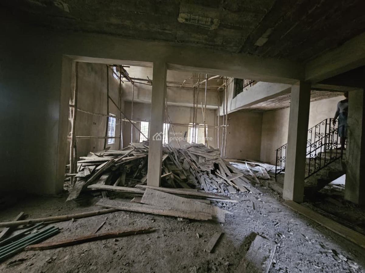 4 Bedroom Semi Detached Duplex, Ibara Housing Estate, Abeokuta South, Ogun, Semi-detached Duplex for Sale