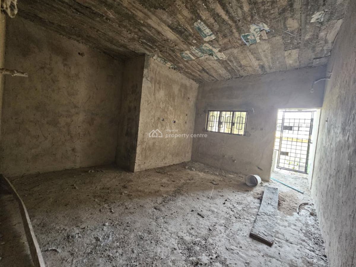 4 Bedroom Semi Detached Duplex, Ibara Housing Estate, Abeokuta South, Ogun, Semi-detached Duplex for Sale