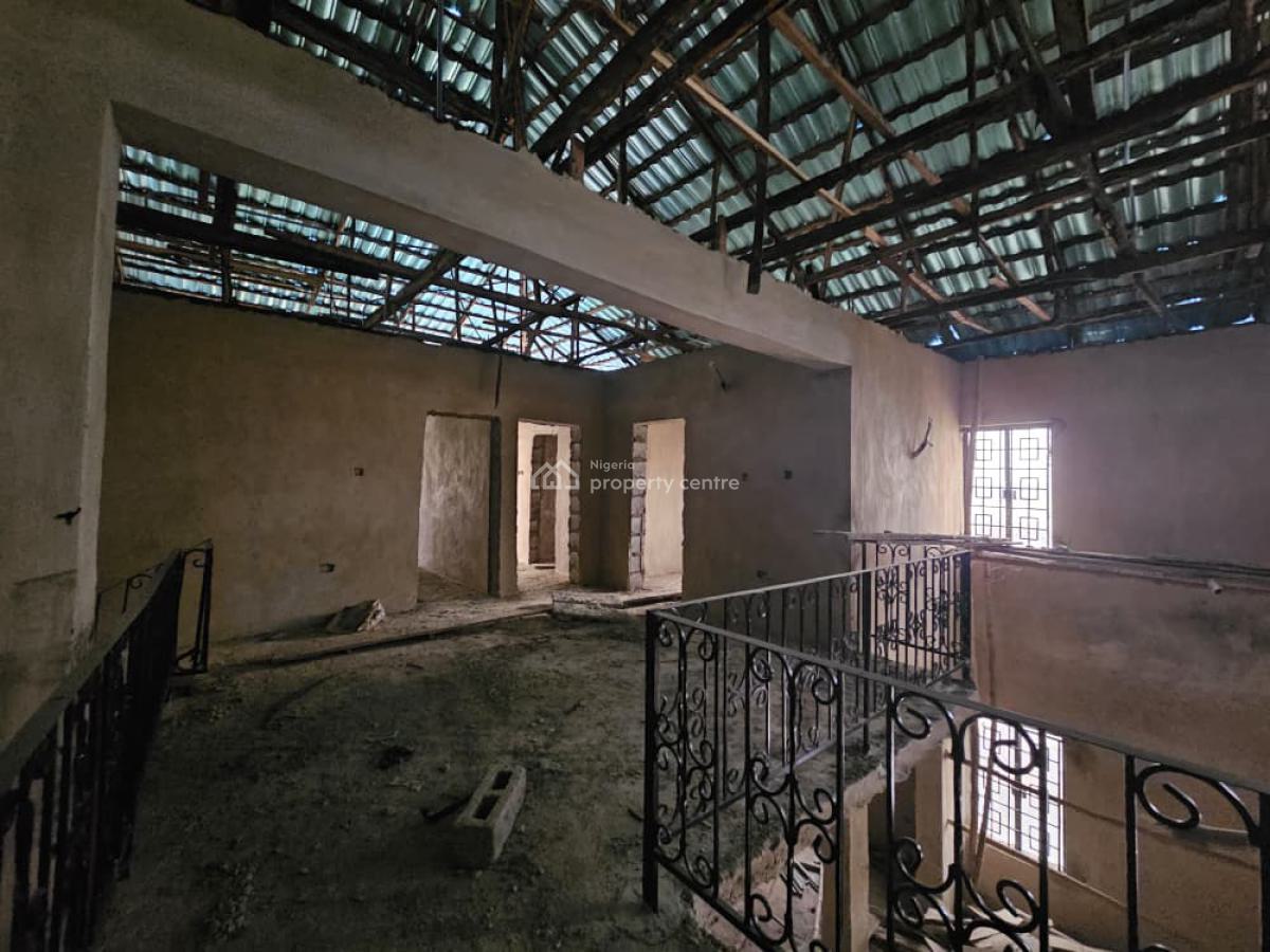 4 Bedroom Semi Detached Duplex, Ibara Housing Estate, Abeokuta South, Ogun, Semi-detached Duplex for Sale