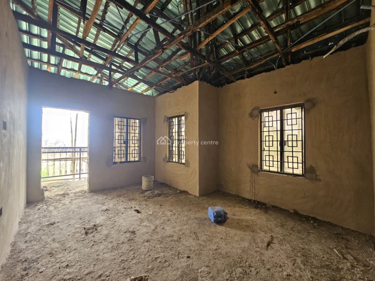 4 Bedroom Semi Detached Duplex, Ibara Housing Estate, Abeokuta South, Ogun, Semi-detached Duplex for Sale