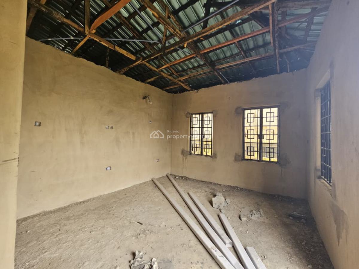 4 Bedroom Semi Detached Duplex, Ibara Housing Estate, Abeokuta South, Ogun, Semi-detached Duplex for Sale