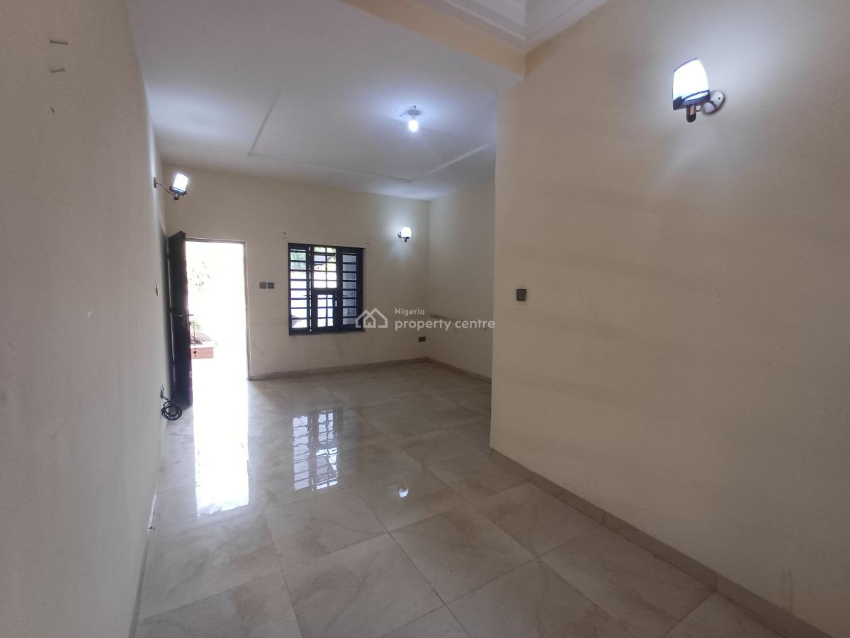 Lovely 2 Bedroom Flat on The Ground Floor, Katampe, Abuja, Flat / Apartment for Rent