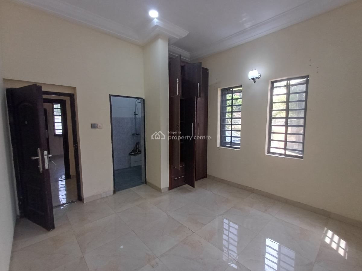 Lovely 2 Bedroom Flat on The Ground Floor, Katampe, Abuja, Flat / Apartment for Rent