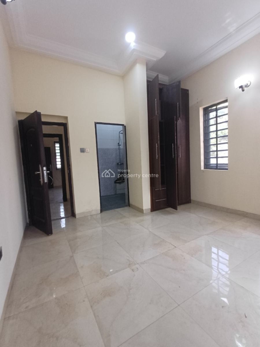 Lovely 2 Bedroom Flat on The Ground Floor, Katampe, Abuja, Flat / Apartment for Rent