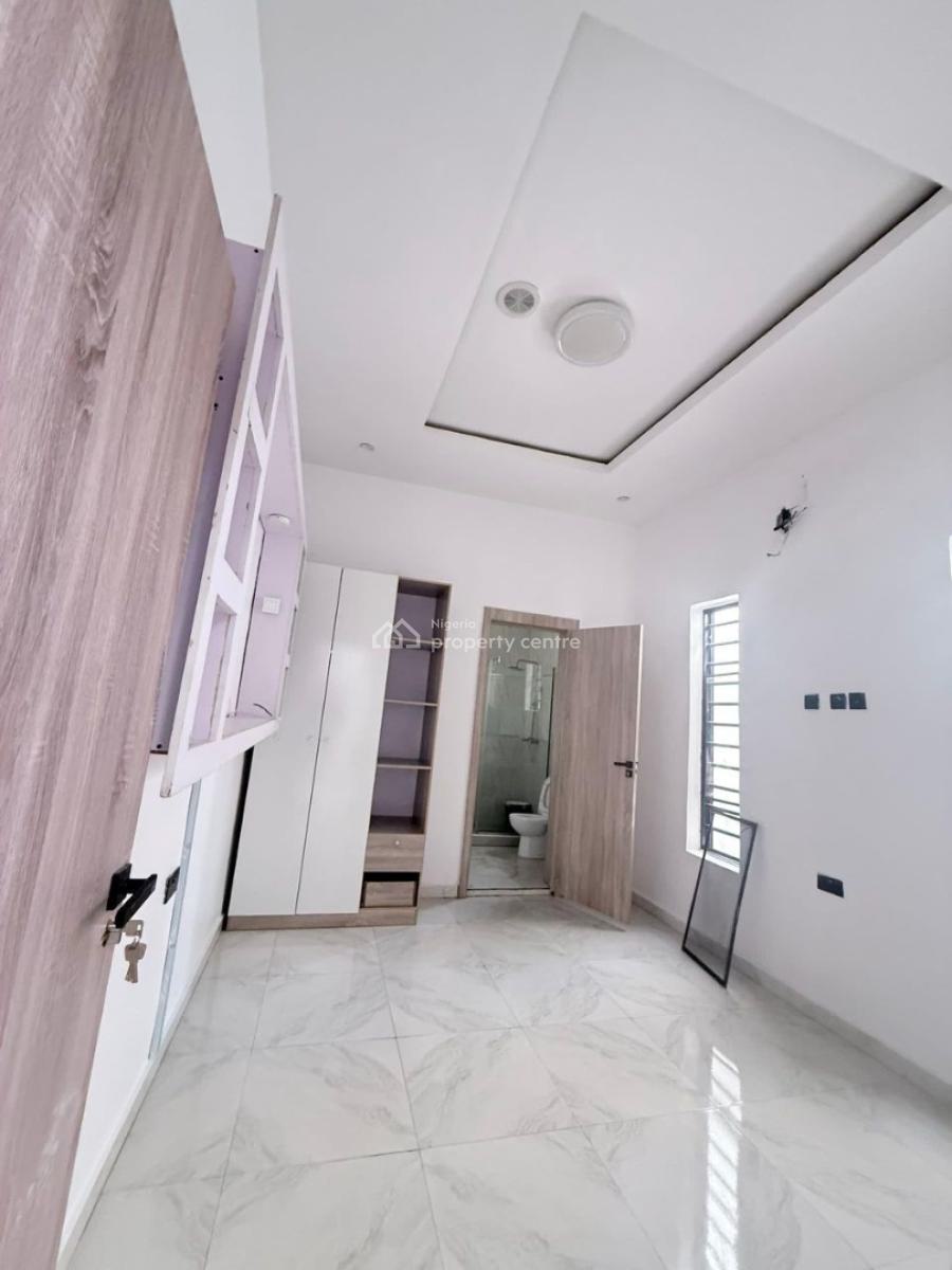 4 Bedroom Semi Detached Duplex, Ikota, Lekki, Lagos, Semi-detached Duplex for Rent