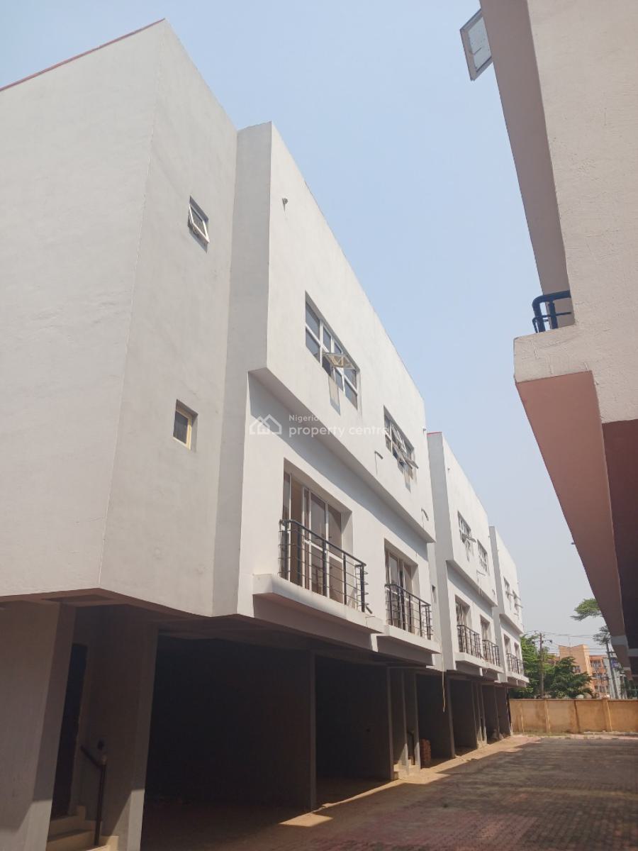 Luxury 4 Bedroom Apartment, Ikoyi, Lagos, Terraced Bungalow for Sale