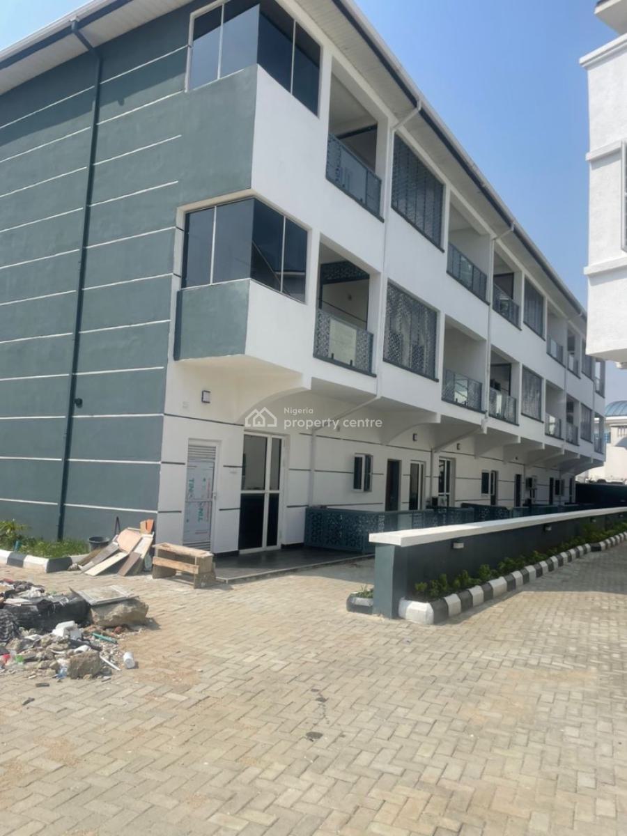 9 Units of 2 Bedroom Apartment, Ikoyi, Lagos, Flat / Apartment for Rent