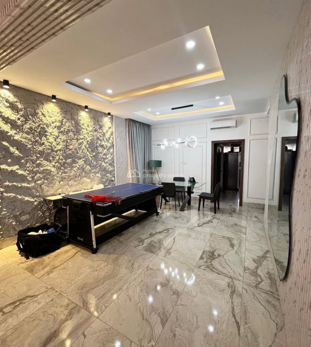 Furnished 3 Bedroom Penthouse, Oniru, Victoria Island (vi), Lagos, House for Rent