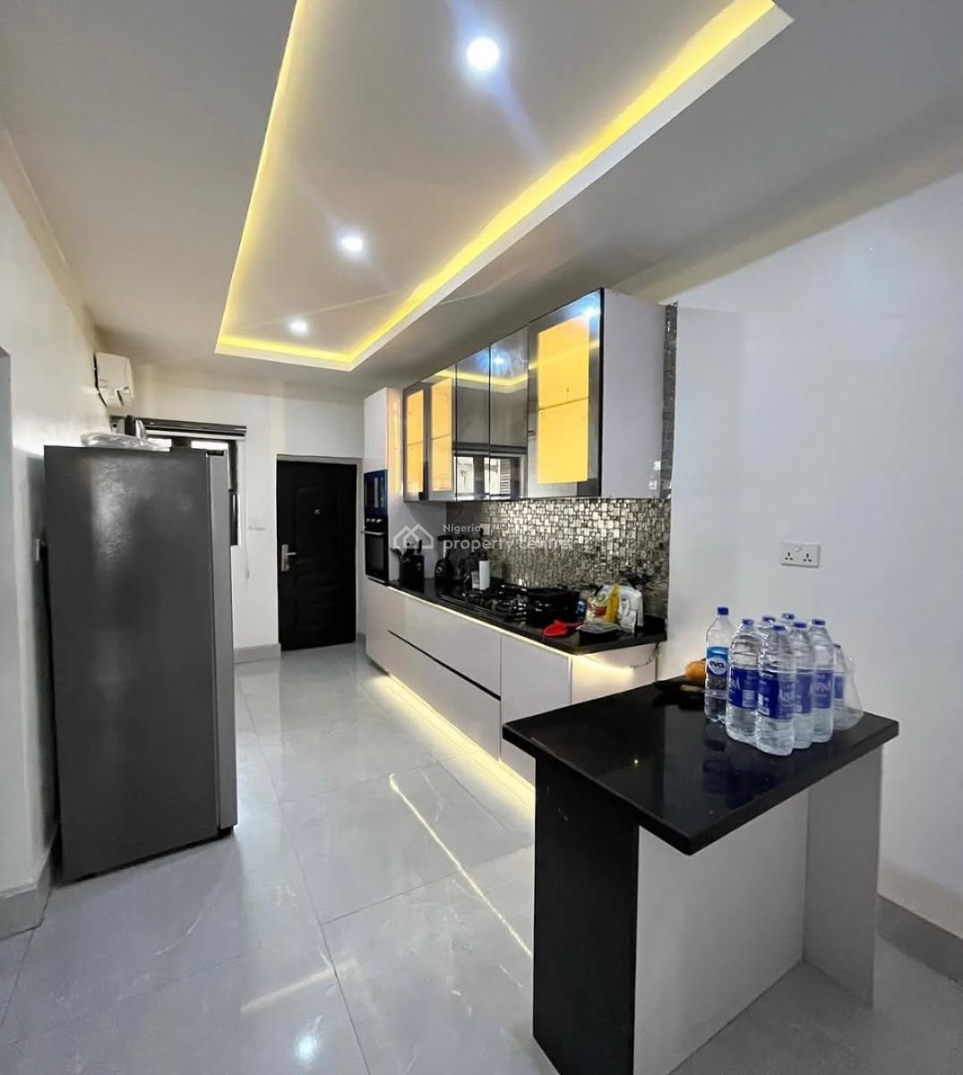 Furnished 3 Bedroom Penthouse, Oniru, Victoria Island (vi), Lagos, House for Rent