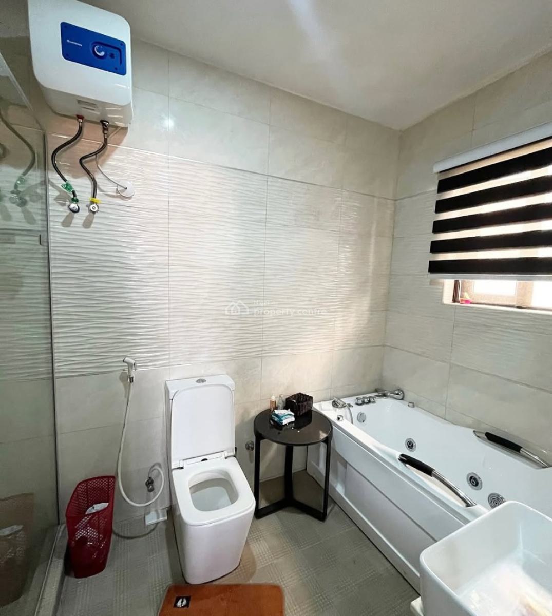 Furnished 3 Bedroom Penthouse, Oniru, Victoria Island (vi), Lagos, House for Rent