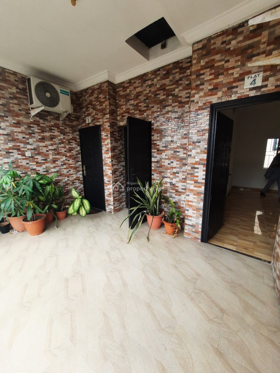 Spacious One Bedroom Flat in Secured Estate, Idado, Lekki, Lagos, Mini Flat (room and Parlour) for Rent