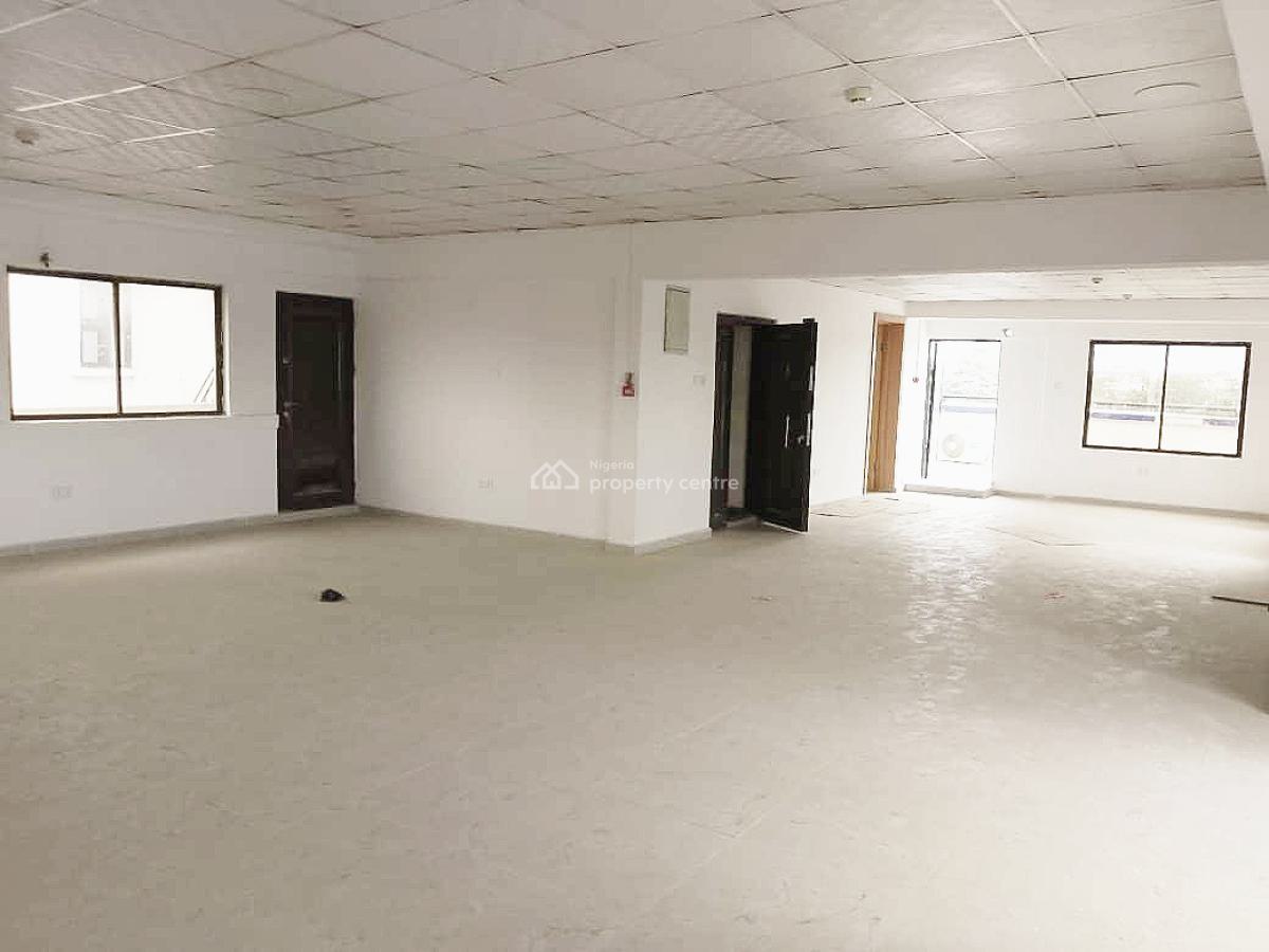 Premium Office Space, Alausa, Ikeja, Lagos, Office Space for Rent