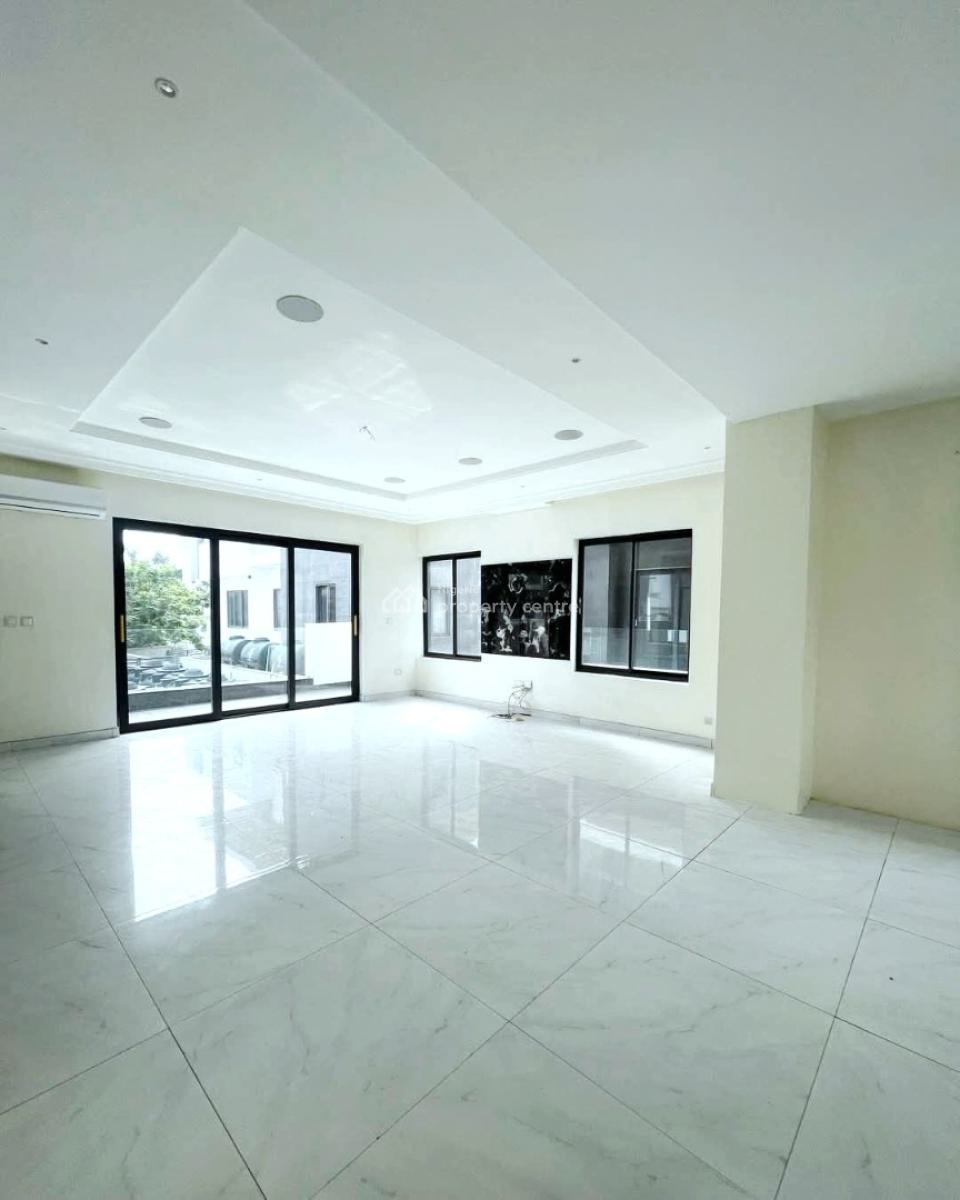 Lovely 5 Bedroom Duplex, Banana Island, Ikoyi, Lagos, Semi-detached Duplex for Rent