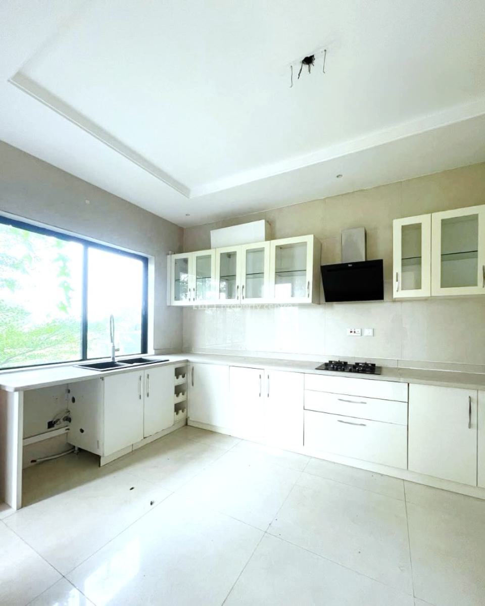 Lovely 5 Bedroom Duplex, Banana Island, Ikoyi, Lagos, Semi-detached Duplex for Rent