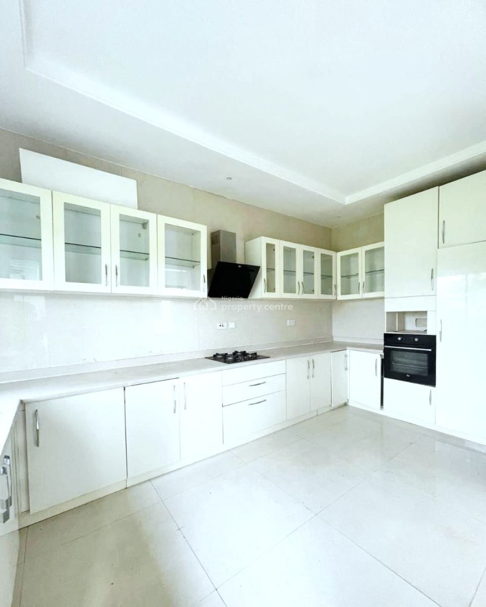 Lovely 5 Bedroom Duplex, Banana Island, Ikoyi, Lagos, Semi-detached Duplex for Rent