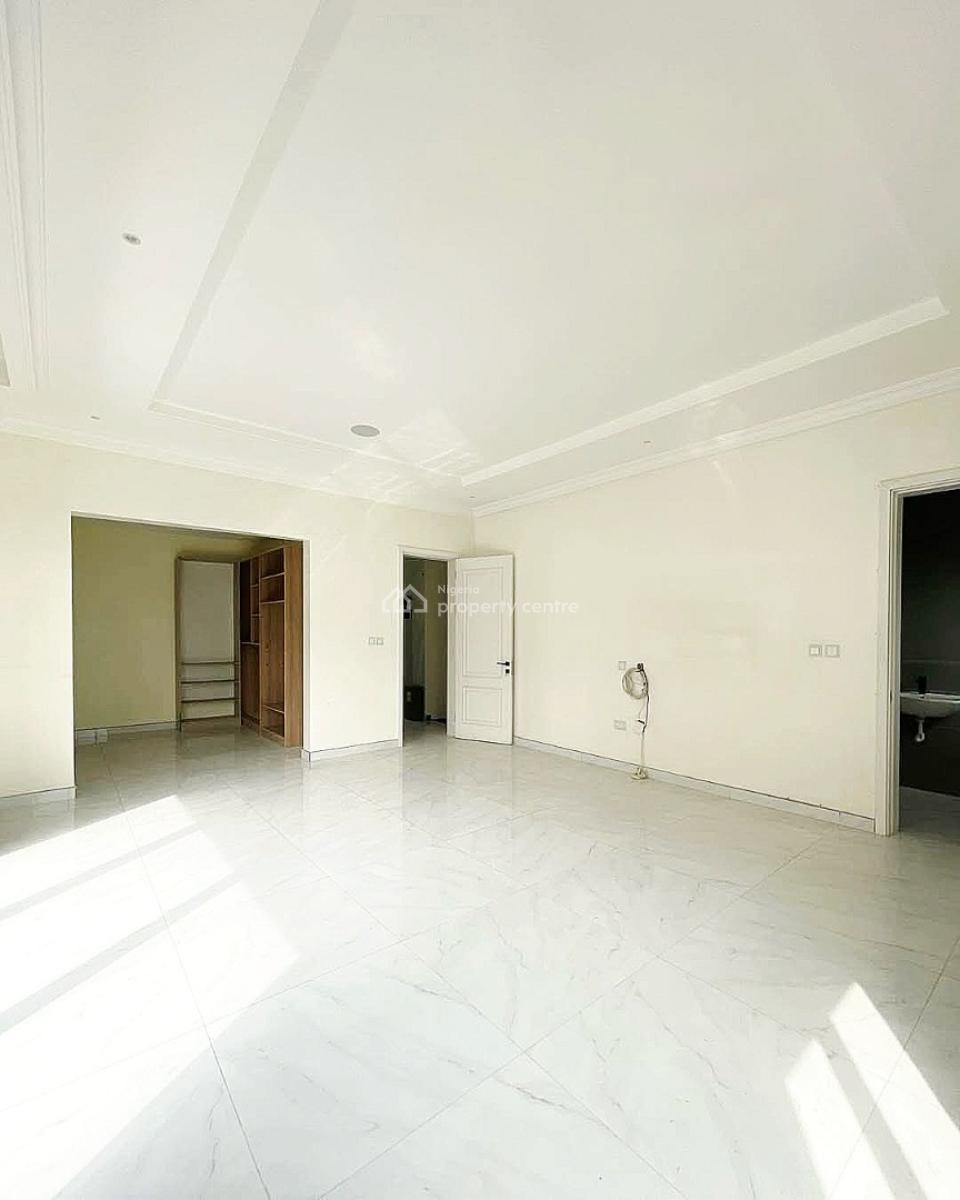 Lovely 5 Bedroom Duplex, Banana Island, Ikoyi, Lagos, Semi-detached Duplex for Rent