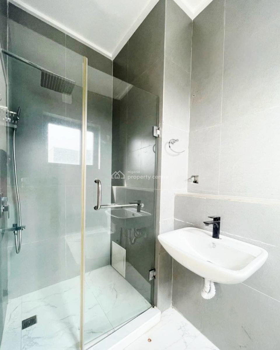 Lovely 5 Bedroom Duplex, Banana Island, Ikoyi, Lagos, Semi-detached Duplex for Rent