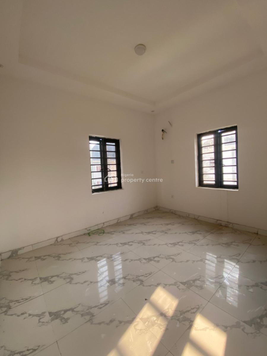 Newly Built Room and Parlour Upstairs, Sangotedo, Ajah, Lagos, Mini Flat (room and Parlour) for Rent