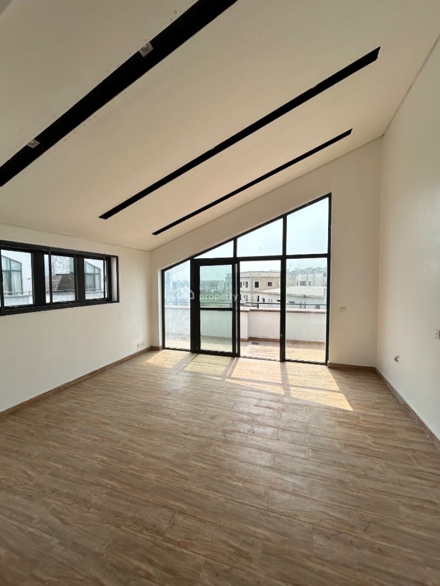 5 Bedrooms Terraced Duplex, Lekki Phase 1, Lekki, Lagos, Terraced Duplex for Rent